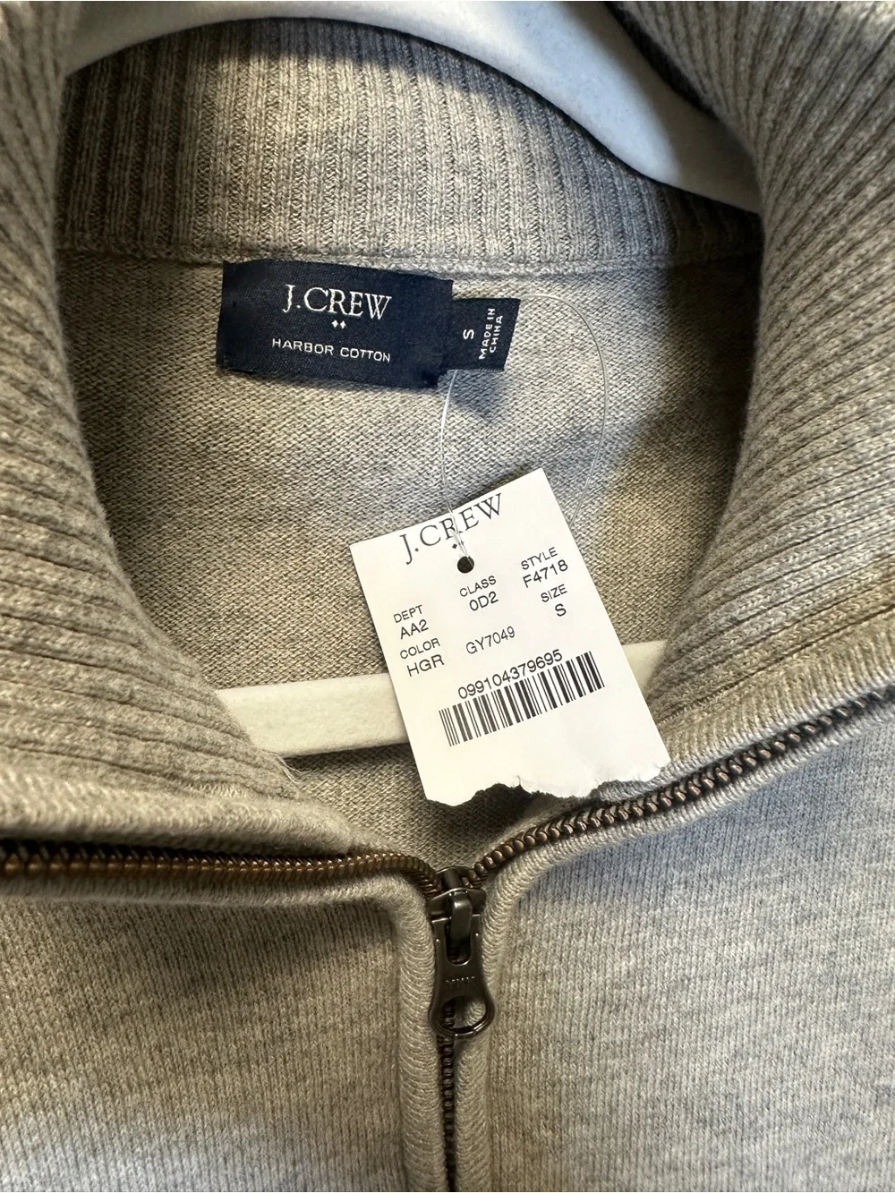 J. Crew nwt crew